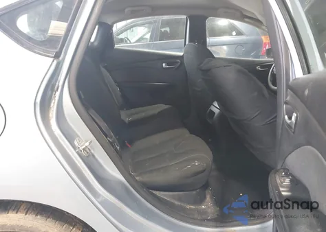 2013 Dodge Dart Sxt из США, поврежденный, VIN 1C3CDFBA8DD289965